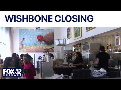 Wishbone closing after three decades in business