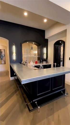 Inside a $10M Royal Chateau Kitchen That Redefines Luxury Interior Design