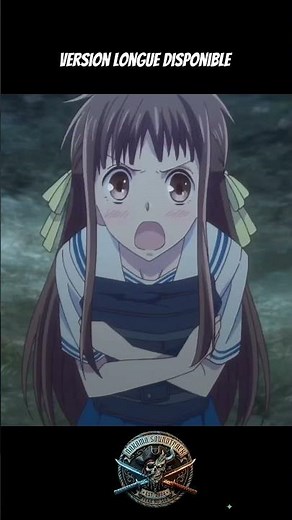 TOHRU : UN SOURIRE CONTRE L'ENFER 🌤️ ( Anime / Fruits Basket