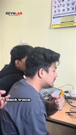 ECM BACK TRACE | ECM REPAIR TRAINING COURSE | #ecmrepair