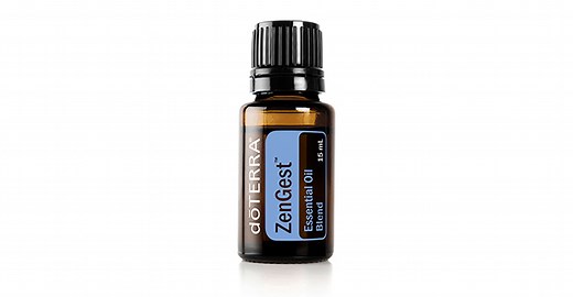 ZenGest Oil | dōTERRA Essential Oils
