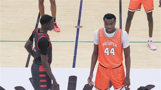 EYBL Scholastic: Long Island Lutheran vs. Wasatch Academy