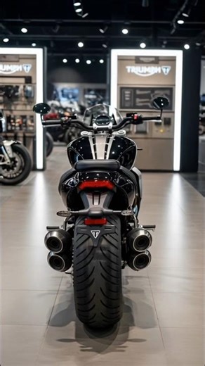 😱 Triumph Rocket 3 – The Motorcycle With a Massive 2500cc Engine!