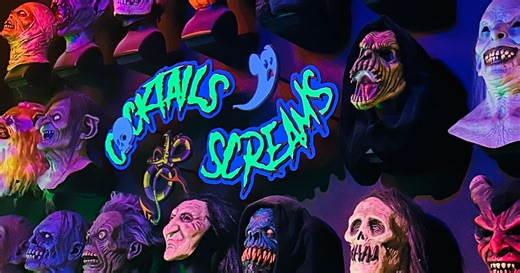 Cocktails & Screams, horror-themed downtown Orlando bar, closing after 6 years