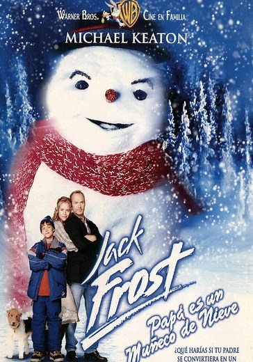 Jack Frost - película: Ver online completa en español