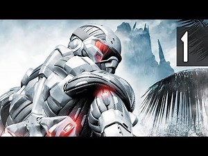 Crysis - Part 1 Walkthrough Gameplay No Commentary