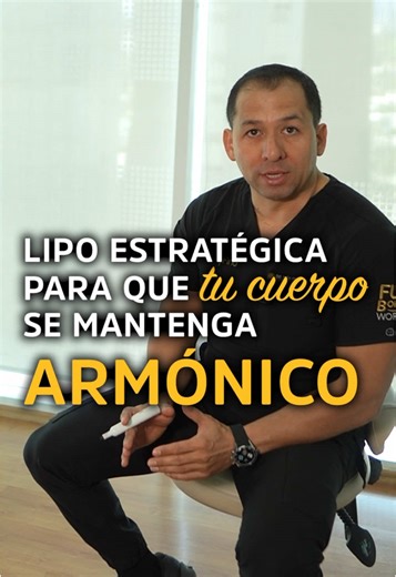 Full Body Liposuction Explained by Dr. Ivan Fragoso