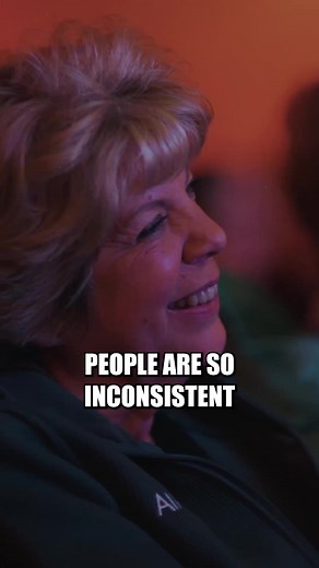 If you see a Hello Kitty travel mug in my hand, no you don't #standupcomedy #comedyshow #momlife #drinking #jenfulwiler #hellokitty | Jen Fulwiler