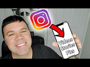 How To Download Instagram Videos Phone (New Method)