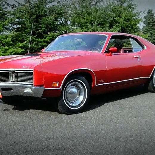 1970 Mercury Cyclone GT 429 Super Cobra Jet Pilot Car Muscle Car Of The Week | BEN Alameda Racing