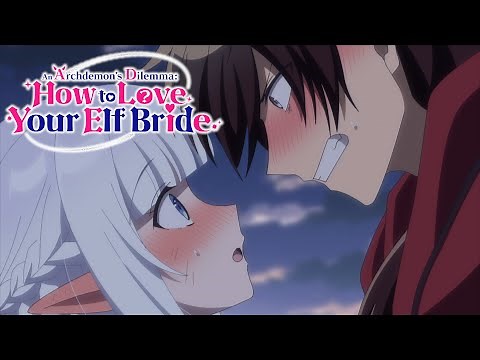 The Archdemon's Proposal | An Archdemon’s Dilemma: How to Love Your Elf Bride