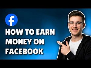 How To Earn Money On Facebook (2026) – Complete Guide