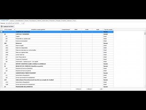Création de compte sur EBP compta