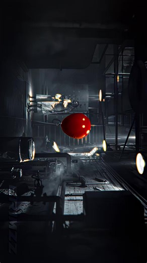 4K| pennywise #pennywisewelcometoderry #fyypppppppppppppppppp #fypシ゚viral #edit