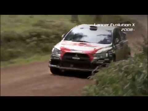 【三菱･ランサーエボリューションの歴史】－偉大な功績を振り返って－