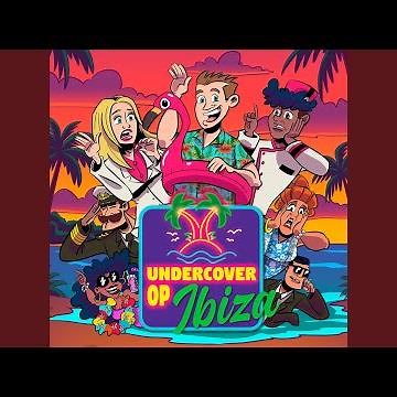 Undercover op Ibiza