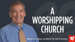 We were created to worship God; it is the act of worship, and coming together as a worshipping church that transforms our lives from monotonous to momentous. In this message, Adrian Rogers shares the meaning, motive, and method of true worship. | Love Worth Finding Ministries