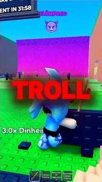 MELHOR SCRIPT SEM KEY PARA FUJA DO TSUNAMI 🔥🌊!! ESSA FUNÇÃO TROLL É MUITO BOA !! 😂