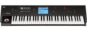 Reset Korg M50 Keyboard Workstation