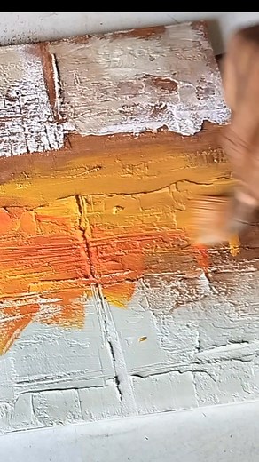 Each stroke unfolds like a secret whispered by color. In “Textured Abstract: Stunning Acrylic Palette Knife Techniques”, layers of paint rise and fall like waves—raw, rhythmic, and alive. The palette knife dances freely, sculpting emotions into texture, turning simplicity into depth. Every ridge catches light, every hue tells a story of motion and calm. It’s not just painting—it’s the poetry of touch, where color breathes and texture dreams. ✨ #TexturedAbstract #AcrylicPaletteKnife #ModernAbstra