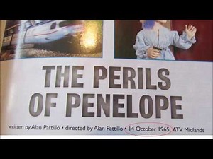 Thunderbirds Episode Guide No. 12 ~ "The Perils Of Penelope"