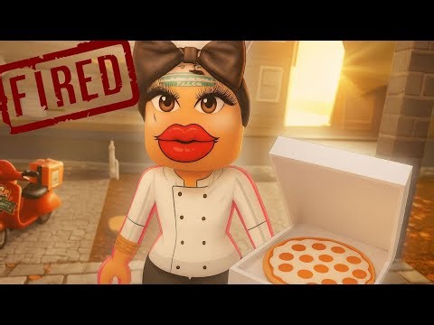 🔥 Best Shift EVER at Work at a Pizza Place! 🍕😂 | Roblox