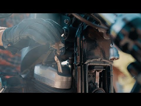 MONSTRO 8K VV | IRON HORSE | Shot on RED
