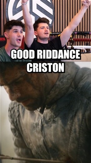 RIP BOZO Criston Cole Death reaction | House of The Dragon Season 3 reaction #houseofthedragon