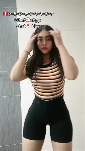 Videos de Regina Paredes Peña (@regina.paredes.pe) con “sonido original - Regina Paredes Peña”