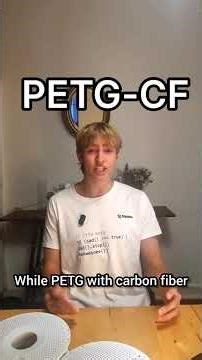 What is the strongest filament for 3d printing? #3dprinting #3dprint #bambulab #prusa