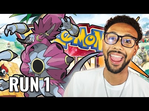 Pokemon Sun & Moon Randomize Nuzlocke...🔴LIVE🔴