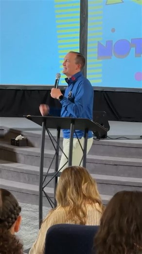 What has God purposed in your life for you to do? | Thrive Trinity Students