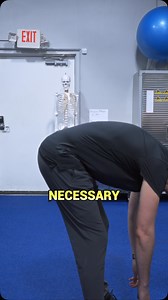 10K views · 128 reactions | The toe touch is a classic test of...