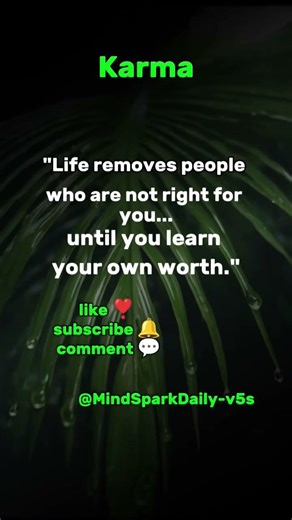 Karma 👏#facts ‪@MindSparkDaily-v5s‬