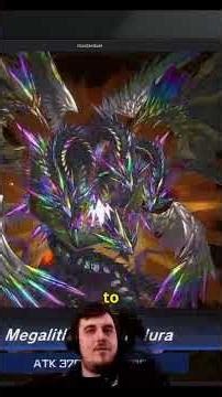 Interplanetary Purpley Thorny Dragon?!