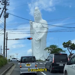 Visiting Japan's Tallest Statue! | TREAD the Globe