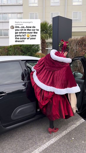 243K views · 6.3K reactions | Crinoline vs baby car! | Asta Darling | Facebook