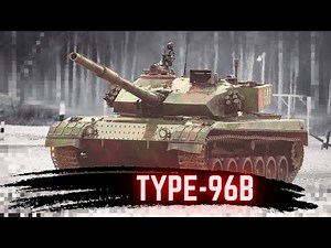 Type-96 tank: Backbone of PLA Armor