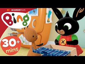 Piquenique, Táxi Tagarela e mais | Bing Episódios Completos | Bing Português Brasil