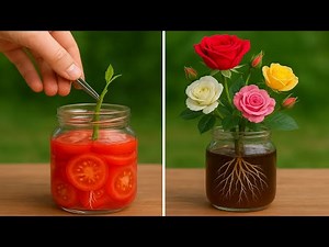 Tested & Proven Rose Propagation Methods – The Results Shocked Me