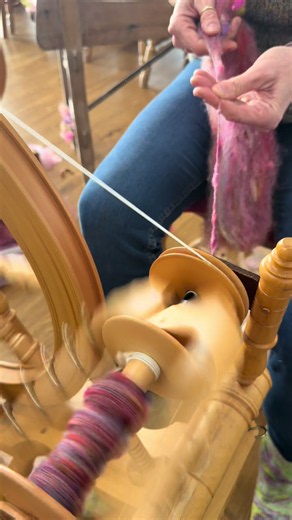 How slow is slow fashion? In this 6 minute video I go through the entire process from 🐑 to 🧶to a hat knitted using our own wool and calculate the time involved and the cost relative to minimum wage and skilled worker rate per hour. Is real slow fashion actually viable in society today ? #knitting #slowfashion #handmade