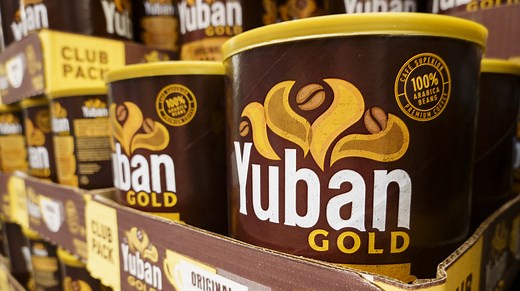 Don't Throw Out Empty Coffee Cans When There's A Great Use For Them At Home - House Digest