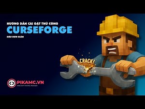 Hướng Dẫn Cách Cài Đặt Phiên Bản Forge Minecraft Hosting Thủ Công Đơn Giản