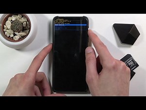 How to Enter Recovery Mode on ASUS Zenfone 8 - Quit Recovery Menu