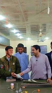 Why Does This Double Cone Move Upward?