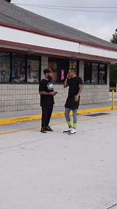 I AM ON THE PHONE PRANK! Got really pressed by this thug he didn’t like my prank😂 #fyp #prank #viral #foryou #funny | ImReddttv Redd