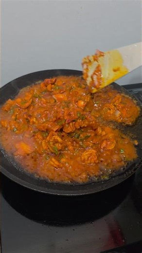 Yeh prawns fry nahi… emotion hai 😍🍤