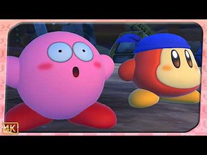 Kirby and the Forgotten Land ⁴ᴷ All Cutscenes