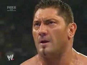 WWE SmackDown! 07 07 2006 Batista RETURNS
