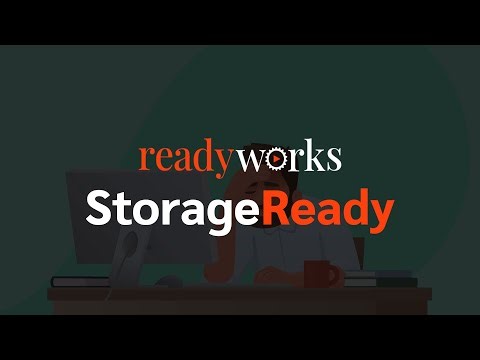 RW StorageReady